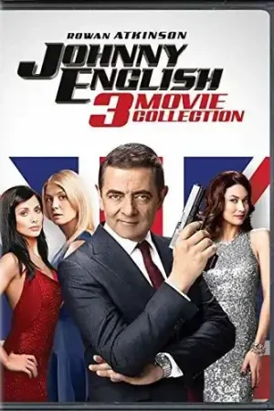 Johnny English 3 Movie Collection High Quality