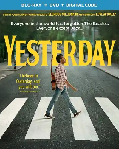Yesterday Sale