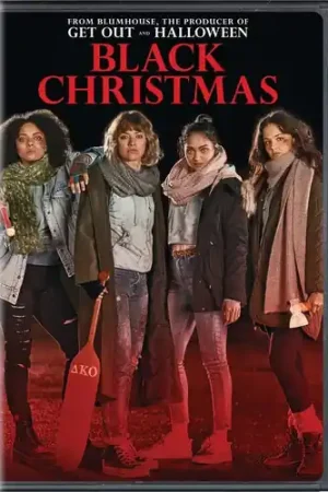 New Arrival Black Christmas