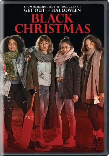 New Arrival Black Christmas