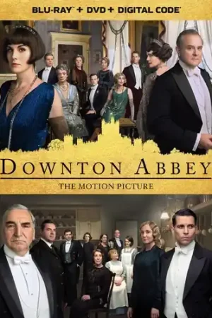 Grab Now Downton Abbey