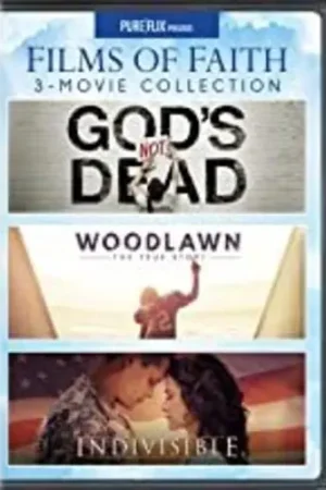 Films of Faith: 3-Movie Collection Limited Edition