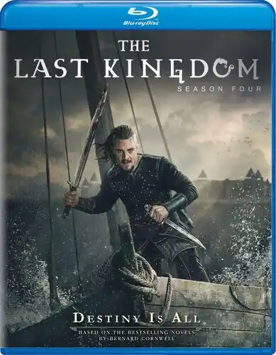 The Last Kingdom: Season Four Order Now