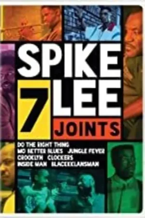 Direct From Manufacturer Spike Lee 7 Joints Collection