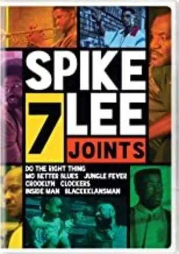 Direct From Manufacturer Spike Lee 7 Joints Collection