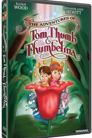 Modern Adventures Of Tom Thumb & Thumbelina / (Full Amar)