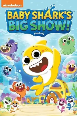 Baby Shark's Big Show New Arrival
