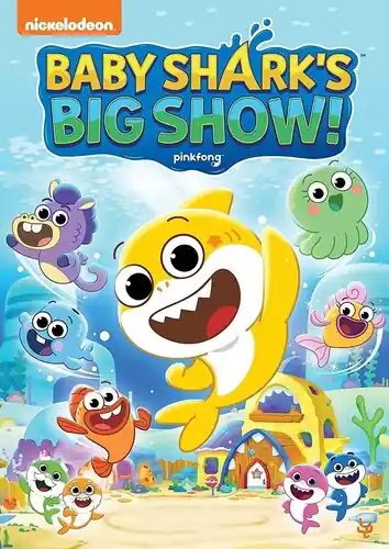 Baby Shark's Big Show New Arrival