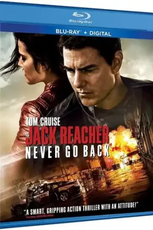 Jack Reacher: Never Go Back / (Ac3 Amar Dol Dub) Special Discount
