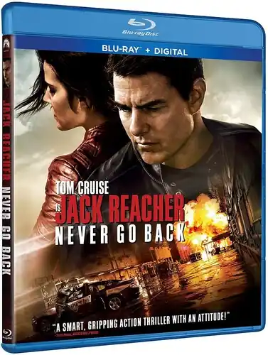 Jack Reacher: Never Go Back / (Ac3 Amar Dol Dub) Special Discount