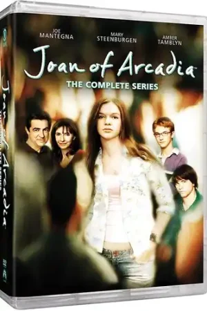 Hot Picks Joan Of Arcadia: Complete Series (12pc) / (Box Ws)
