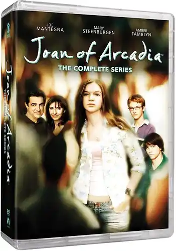 Hot Picks Joan Of Arcadia: Complete Series (12pc) / (Box Ws)