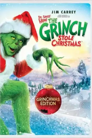 Limited Offer Dr Seuss's How The Grinch Stole Christmas / (Amar)