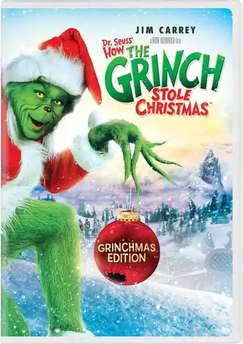 Limited Offer Dr Seuss's How The Grinch Stole Christmas / (Amar)