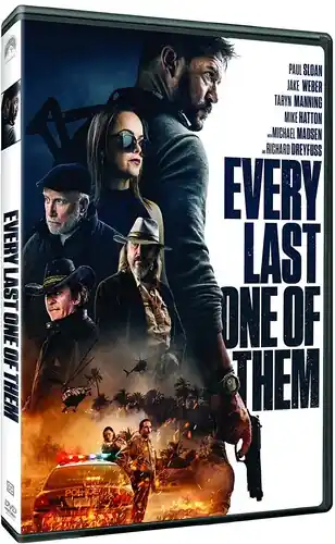 Every Last One Of Them (Saban Films) / (Ac3 Dol) Hot Picks