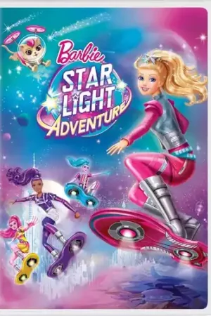 Best Seller Barbie: Star Light Adventure / (Ecoa)