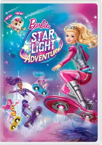 Best Seller Barbie: Star Light Adventure / (Ecoa)
