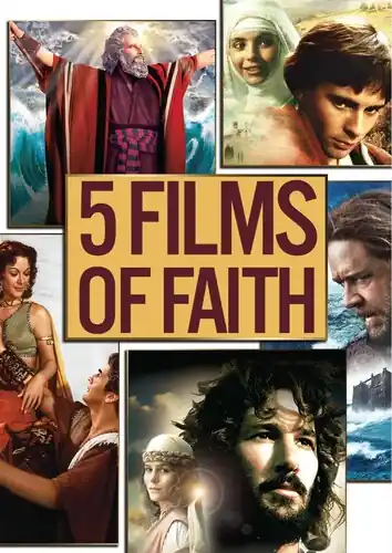 5 Films Of Faith 5-Movie Collection / (Ac3 Dol Ws) Shop Now