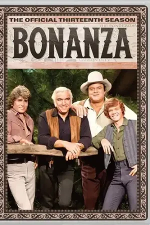 Bonanza: Official Thirteenth Season (7pc) / (Box) Final Sale