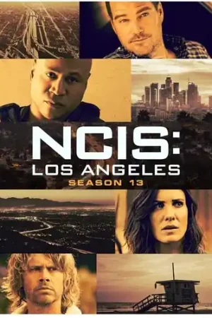 Time-Limited NCIS: Los Angeles: The Thirteenth Season