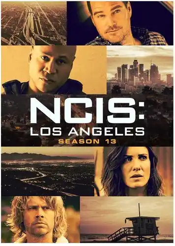 Time-Limited NCIS: Los Angeles: The Thirteenth Season