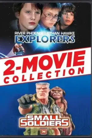Small Soldiers / Explorers / (Ac3 Dol Dub Sub Ws) Flash Sale