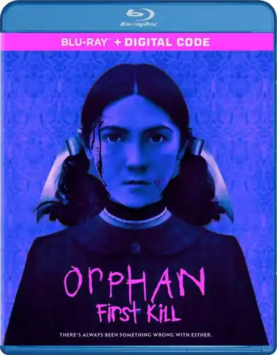 Place Order Orphan: First Kill