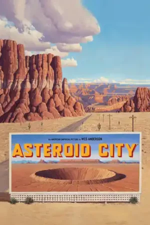 Free Shipping Asteroid City