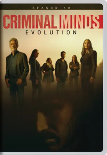 Criminal Minds: Evolution - The Sixteenth Season Cheap