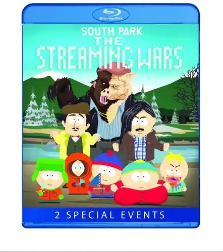 Premium South Park: The Streaming Wars / (Ac3 Dol Sub Ws)