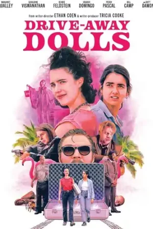 Drive-Away Dolls / (Sub) Place Order