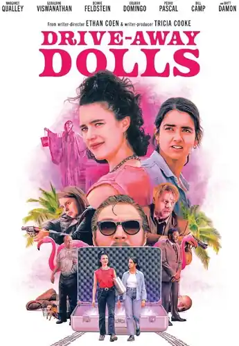 Drive-Away Dolls / (Sub) Place Order