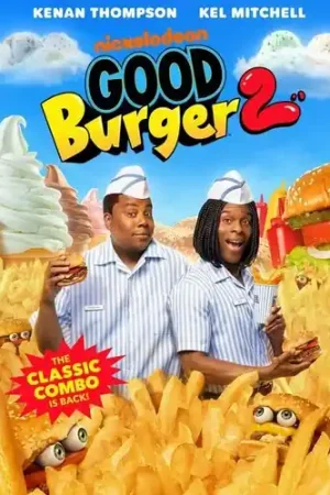 High Quality Good Burger 2 / (Ac3 Dol Sub Ws)