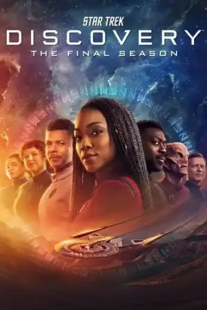 Markdown Star Trek: Discovery - The Final Season