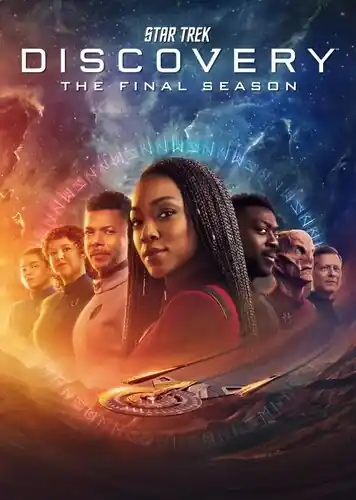 Markdown Star Trek: Discovery - The Final Season