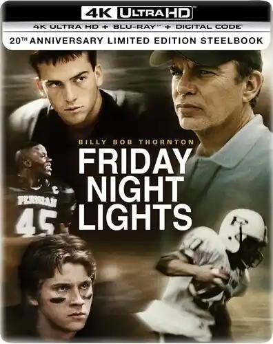 Friday Night Lights Price Drop
