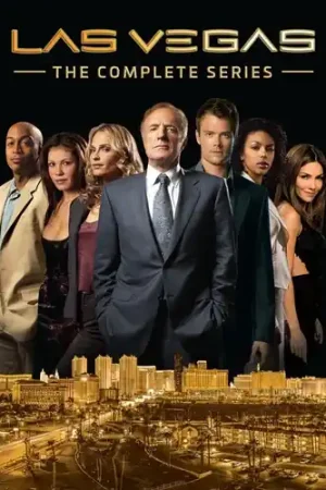 Free Shipping Las Vegas: The Complete Series (25pc) / (Box Ac3)