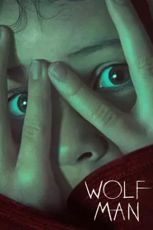 Free Shipping Wolf Man