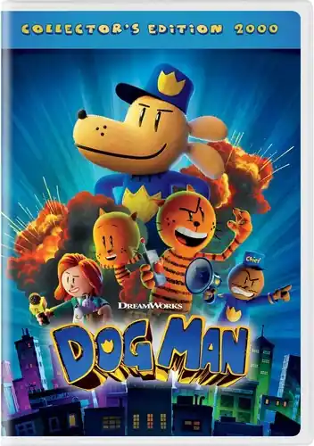 Limited Offer Dog Man / (Ecoa)