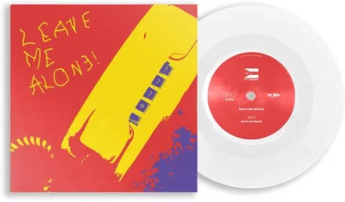 Same Day Shipping Leave Me Alone [Limited Edition 7in Single]
