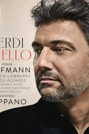 Fresh Stock Verdi: Otello