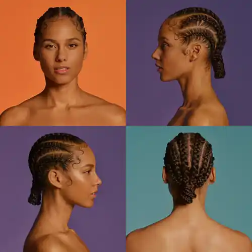 Alicia Get Yours