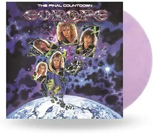 Final Countdown [Limited Edition] (Purp) (Fra) Limited Offer