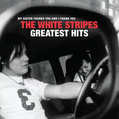 Trusted Brand The White Stripes Greatest Hits