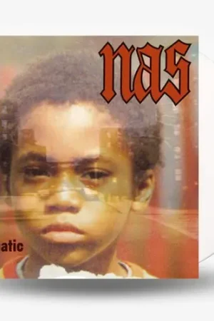 Free Delivery Illmatic (Clear Vinyl)