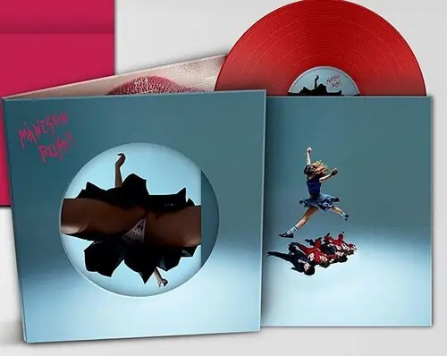 Rush [Colored Vinyl] [Limited Edition] (Red) (Uk) Special Offer