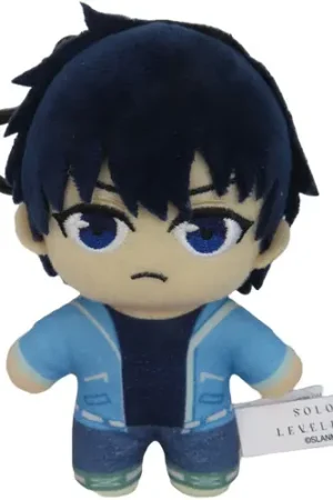 Solo Leveling - Sung Jinwoo 02 4.5in Plush Exclusive Offer