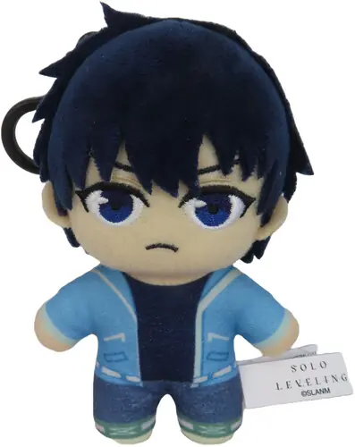 Solo Leveling - Sung Jinwoo 02 4.5in Plush Exclusive Offer