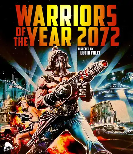 Modern Warriors Of The Year 2072 (2pc)