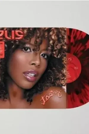 Hot Deal Tasty (Blk) [Colored Vinyl] (Ofgv) (Red) (Spla)
